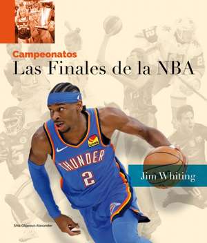 Las Finales de la NBA de Jim Whiting