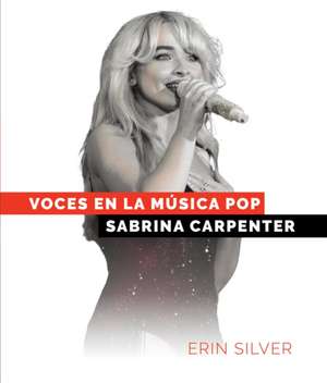 Sabrina Carpenter de Erin Silver