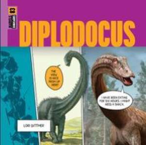 Diplodocus de Lori Dittmer
