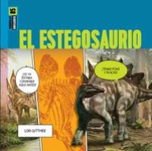 El Estegosaurio de Lori Dittmer