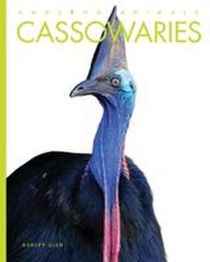 Cassowaries de Ashley Gish