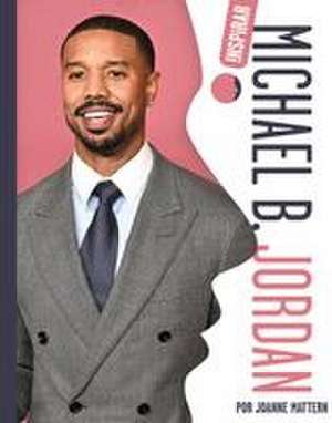 Michael B. Jordan de Joanne Mattern