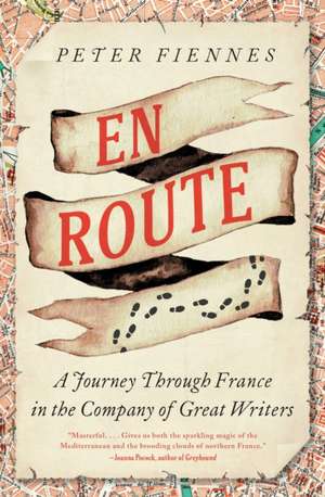 En Route de Peter Fiennes