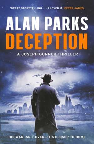 Deception de Alan Parks