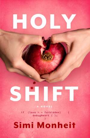 Holy Shift de Simi Monheit