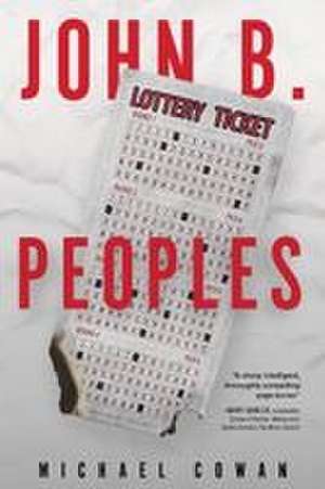 John B. Peoples de Michael Cowan