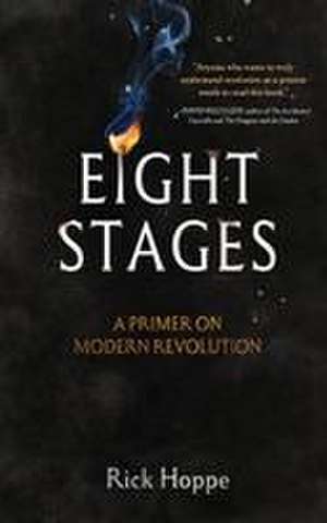 Eight Stages de Rick Hoppe
