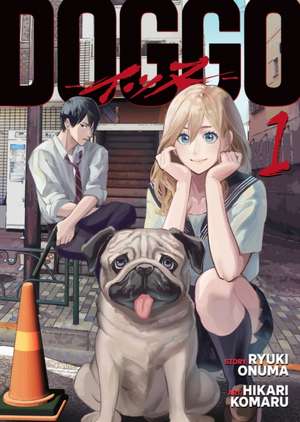 Doggo Vol. 1 de Ryuki Onuma