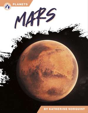 Mars de Katherine Norquist