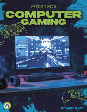 Computer Gaming de Abby Doty