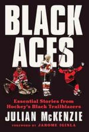 Black Aces de Julian McKenzie