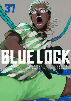 Blue Lock 37 de Muneyuki Kaneshiro