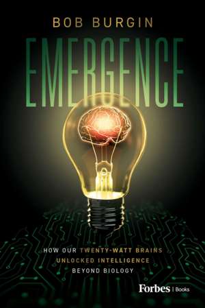 Emergence de Bob Burgin