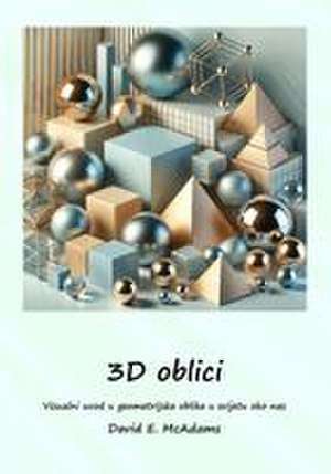 3D oblici de David E. McAdams