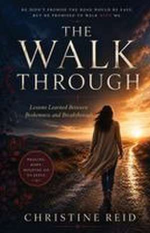 A Walk Through de Christine Reid