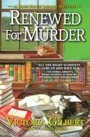 Renewed for Murder de Victoria Gilbert