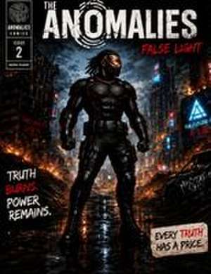 The Anomalies issue 2 de T. Moody