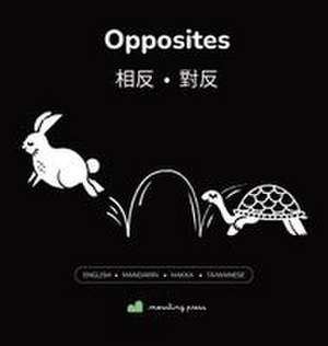 Opposites de Mossling Press