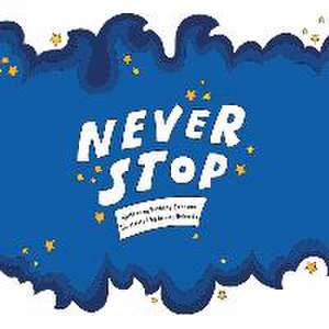 Never Stop de Bethany Johnson