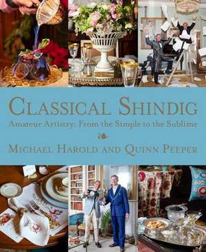 Classical Shindig de Michael Harold