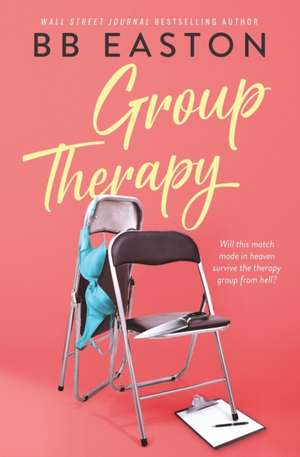 Group Therapy de Bb Easton