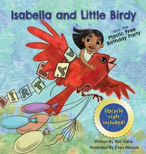 Isabella and Little Birdy de Rini Saha