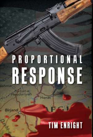 Proportional Response de Tim Enright