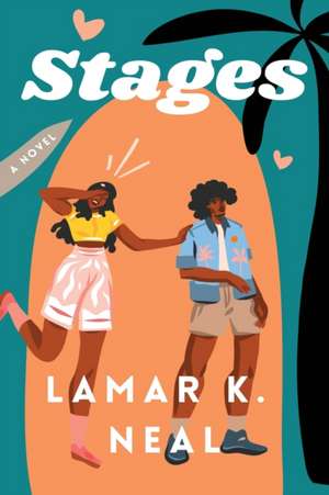 Stages de Lamar K Neal