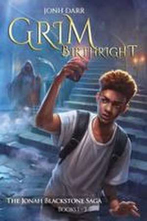 Grim Birthright de John Darr
