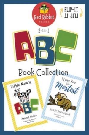 Moore, H: Red Ribbit Reads ABC Book Collection (2-in-1)