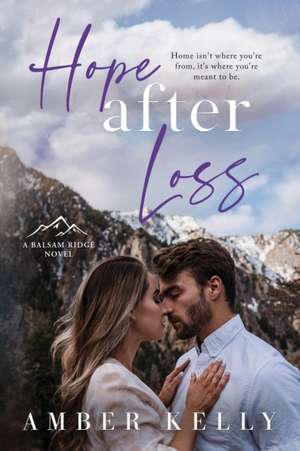 Hope After Loss de Amber Kelly