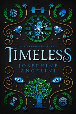 Timeless (UK Edition) de Angelini Josephine