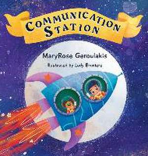 Communication Station de Maryrose Geroulakis