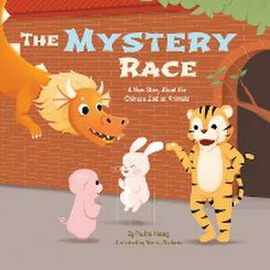 The Mystery Race de Pauline Huang