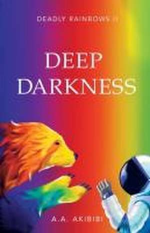 Deep Darkness de Michael J Megahan