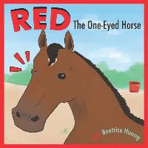 Red The One-Eyed Horse de Beatrice Huang