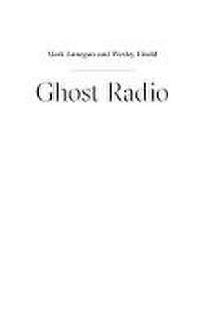 Ghost Radio de Mark Lanegan