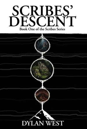 West, D: Scribes' Descent