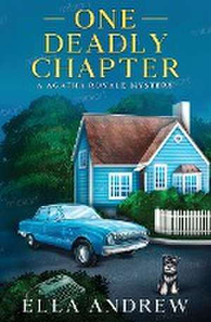 One Deadly Chapter de Ella Andrew
