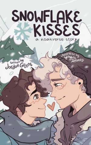 Snowflake Kisses de Jordon Greene