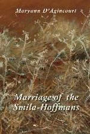 Marriage of the Smila-Hoffmans de Maryann D'Agincourt