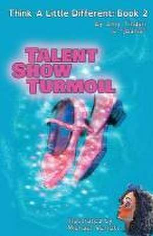 Talent Show Turmoil de Amy Tindell