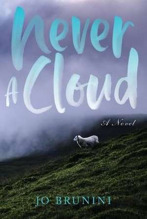 Never a Cloud de Jo Brunini