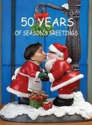 50 Years of Season's Greetings de Joseph W. Carvin