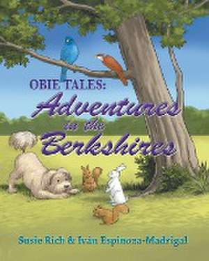 Obie's Adventures in the Berkshires de Susie Rich