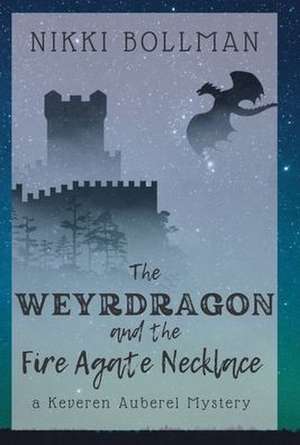 The Weyrdragon and the Fire Agate Necklace de Nikki Bollman