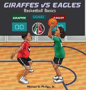 Giraffes Vs Eagles de Michael G Phillips