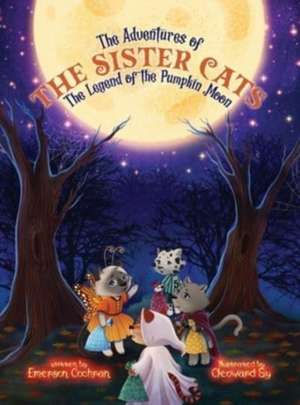 The Adventures of the Sister Cats de Emerson Cochran