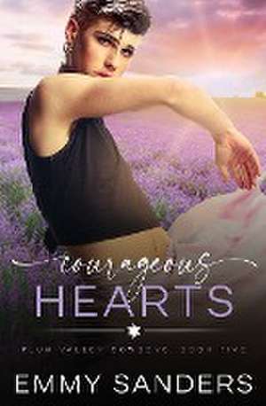 Courageous Hearts (Plum Valley Cowboys Book 5) de Emmy Sanders