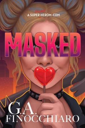 Masked de G. A. Finocchiaro